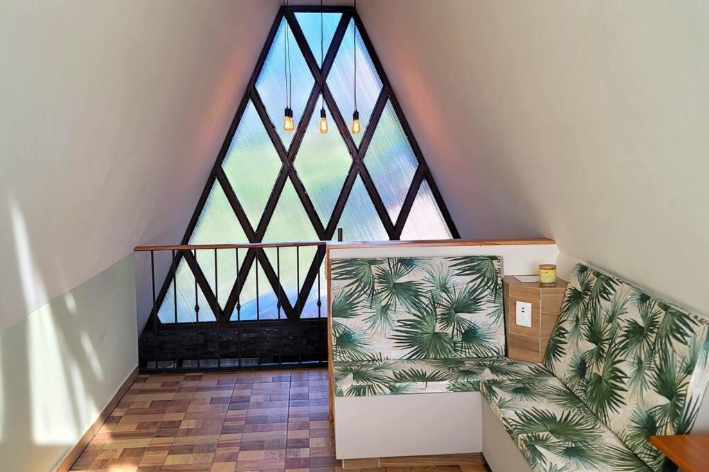 Cabana Alpina Tolantongo Cardonal Zewnętrze zdjęcie