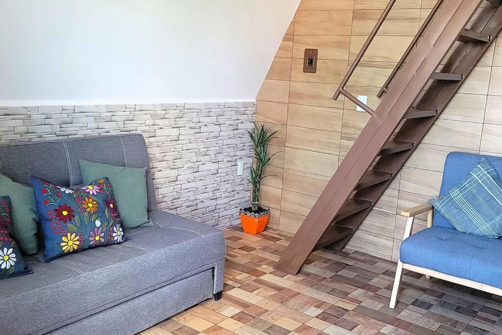 Cabana Alpina Tolantongo Cardonal Zewnętrze zdjęcie