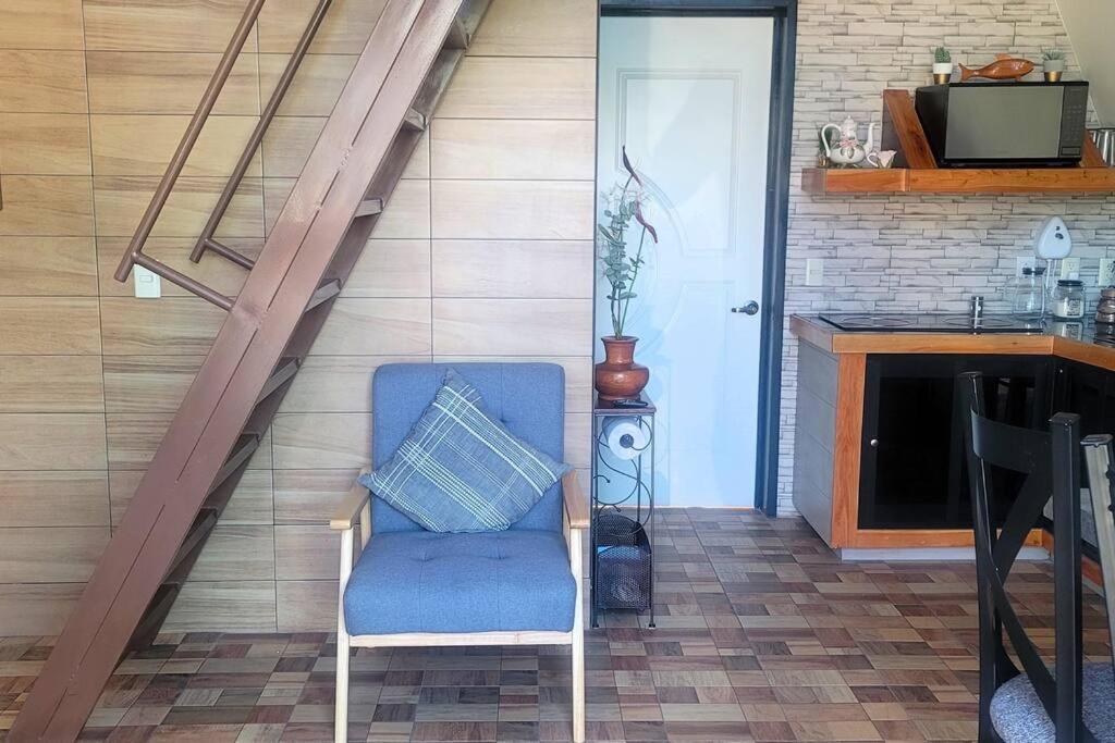 Cabana Alpina Tolantongo Cardonal Zewnętrze zdjęcie