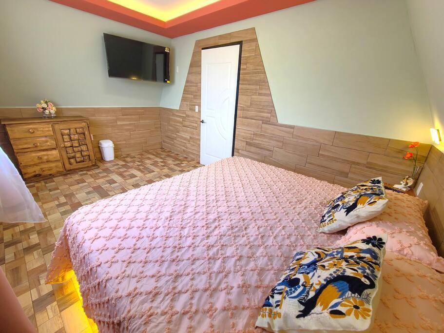 Cabana Alpina Tolantongo Cardonal Zewnętrze zdjęcie